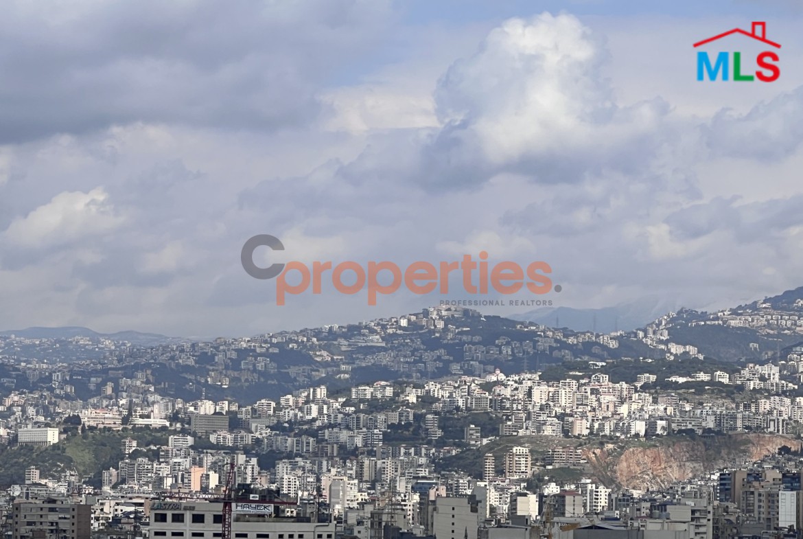 Large Prime Located Apartment For Sale In Dekwaneh | CPCC130