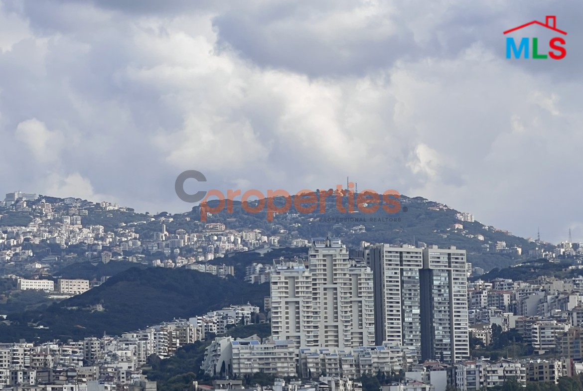 Large Prime Located Apartment For Sale In Dekwaneh | CPCC130