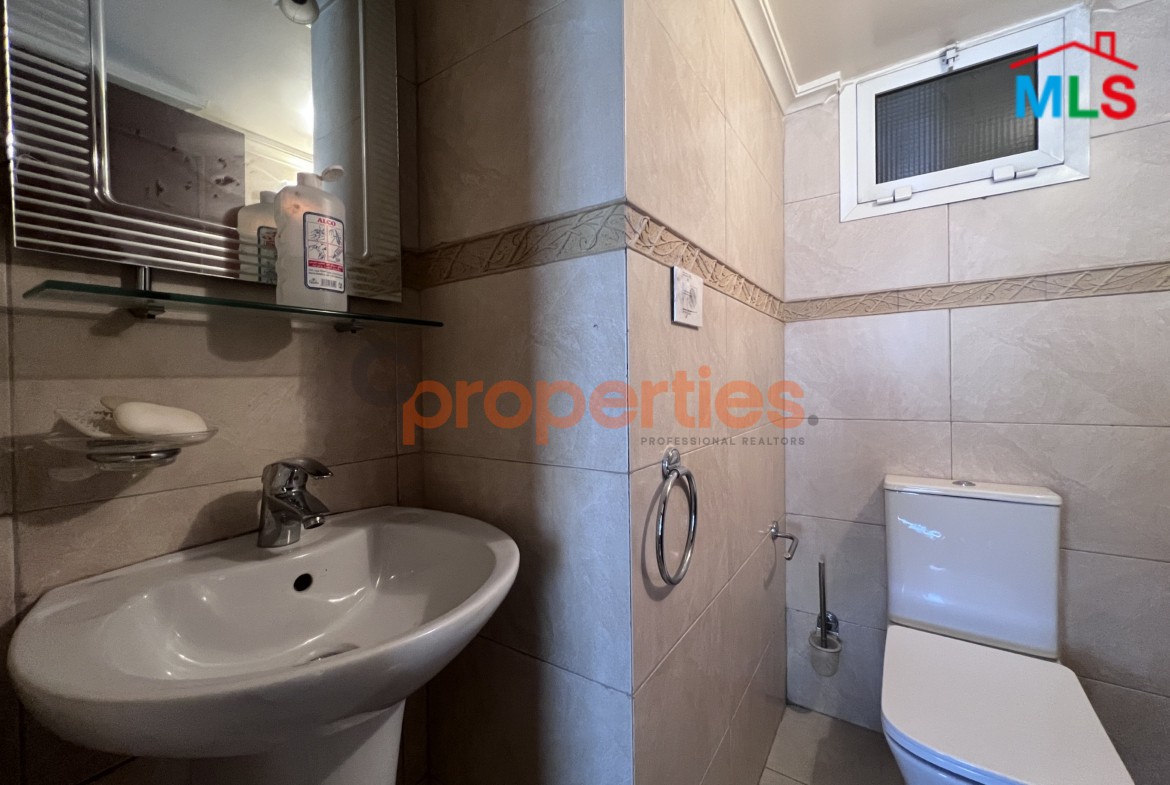 Large Prime Located Apartment For Sale In Dekwaneh | CPCC130