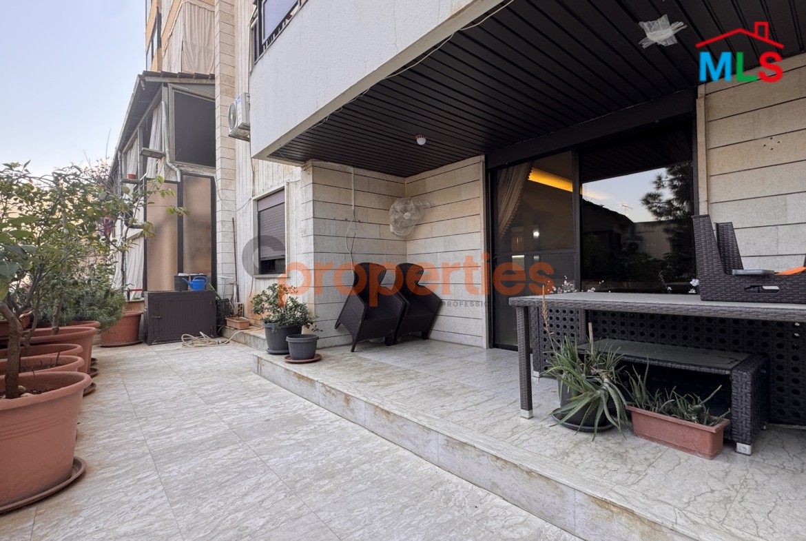Duplex For Sale In Beit El Chaar With Terrace And A Dental Clinic – CPTA80
