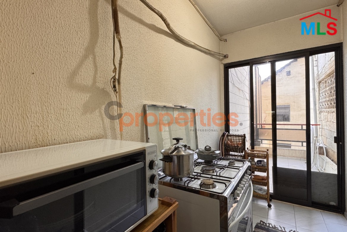 Duplex For Sale In Beit El Chaar With Terrace And A Dental Clinic – CPTA80