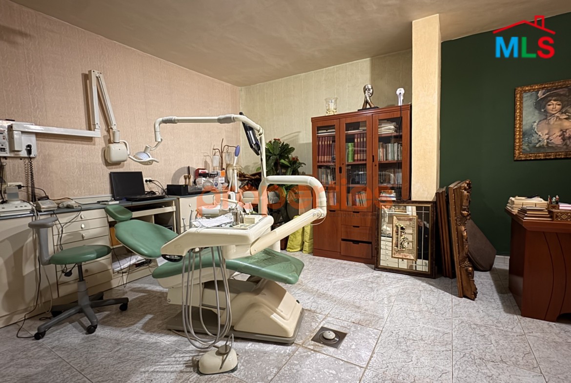 Duplex For Sale In Beit El Chaar With Terrace And A Dental Clinic – CPTA80