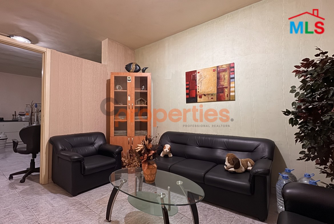 Duplex For Sale In Beit El Chaar With Terrace And A Dental Clinic – CPTA80