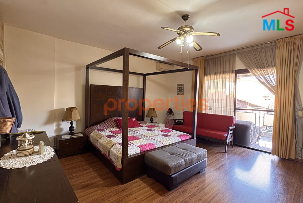 Duplex For Sale In Beit El Chaar With Terrace And A Dental Clinic – CPTA80