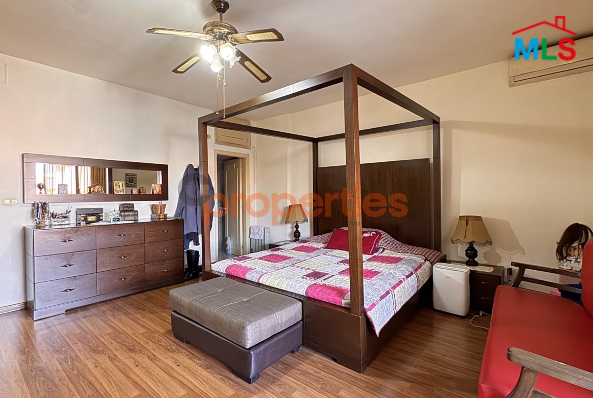 Duplex For Sale In Beit El Chaar With Terrace And A Dental Clinic – CPTA80