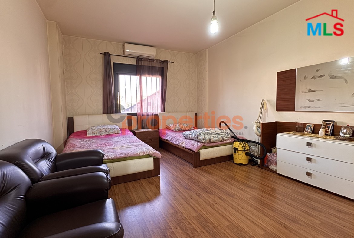 Duplex For Sale In Beit El Chaar With Terrace And A Dental Clinic – CPTA80