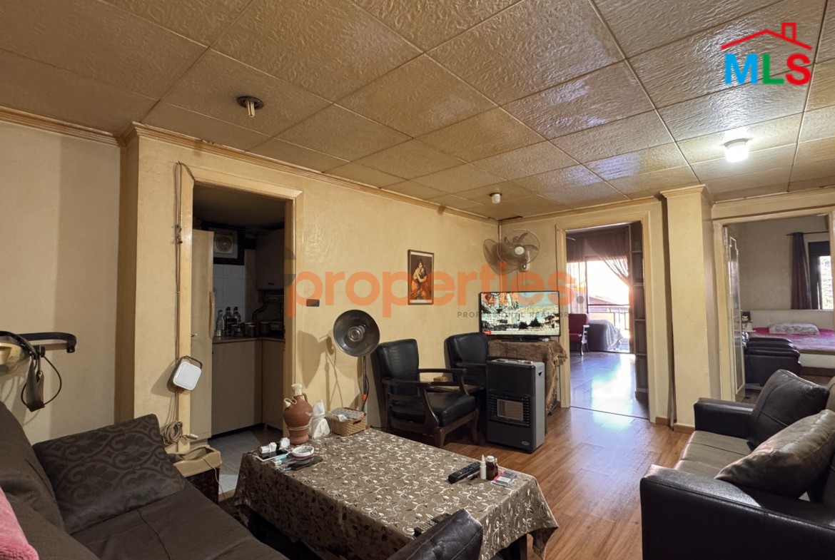 Duplex For Sale In Beit El Chaar With Terrace And A Dental Clinic – CPTA80