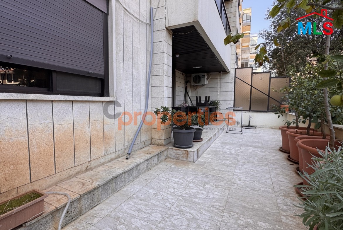 Duplex For Sale In Beit El Chaar With Terrace And A Dental Clinic – CPTA80