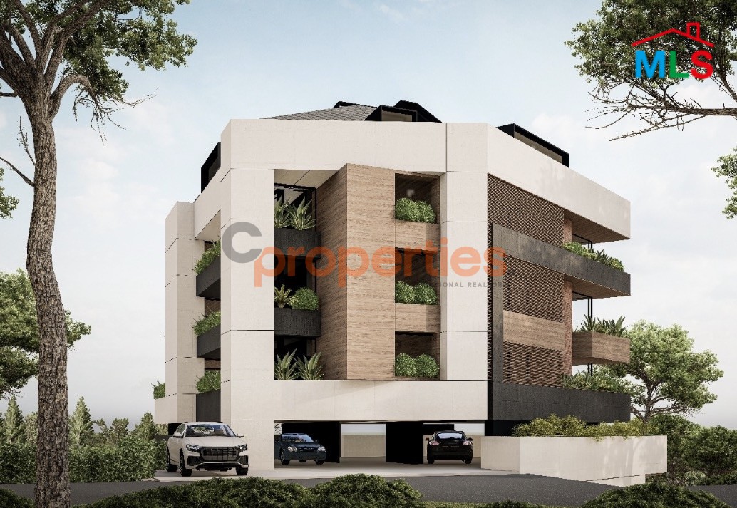 Apartment For Sale Under Construction In Awkar Belle Vue With Garden and Terrace With Payment Facilities – CPTA88