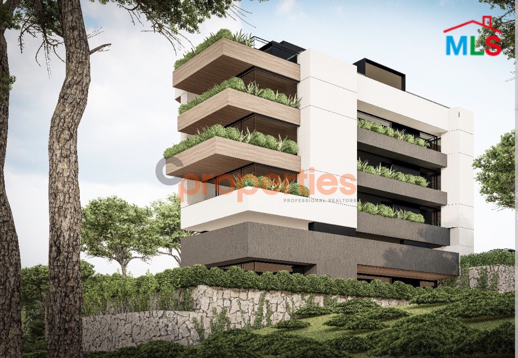 Apartment For Sale Under Construction In Awkar Belle Vue With Garden and Terrace With Payment Facilities – CPTA88