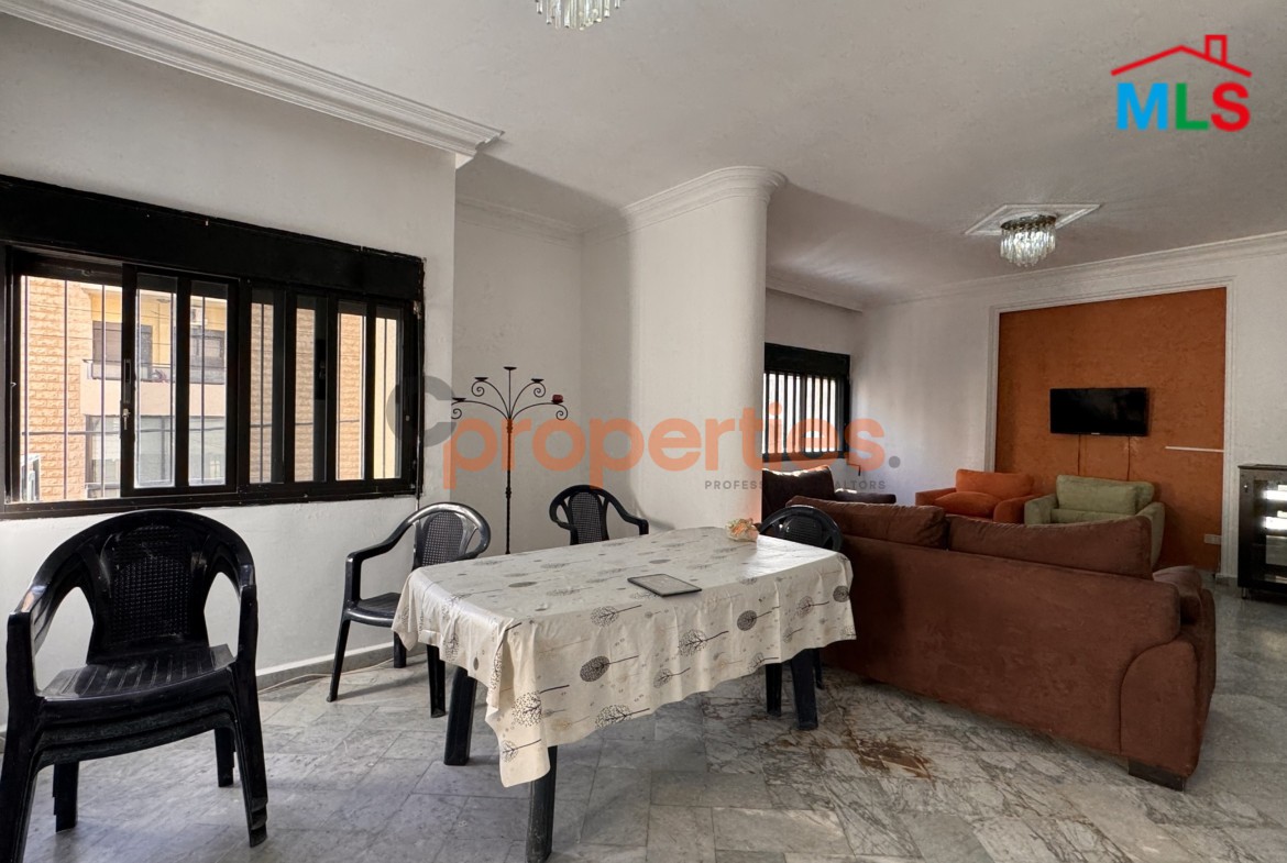 Apartment For Sale In Beit El Chaar With Terrace – CPTA82
