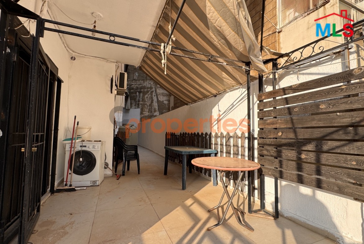 Apartment For Sale In Beit El Chaar With Terrace – CPTA82