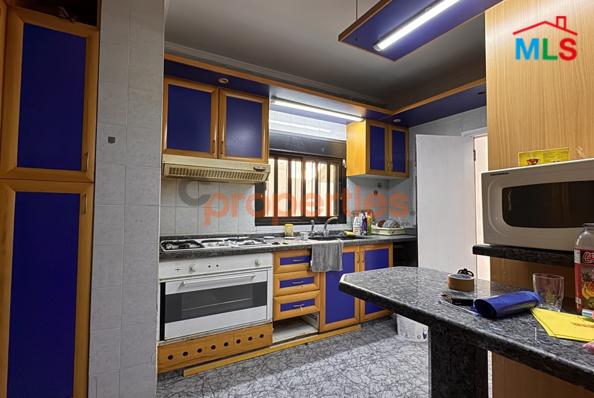 Apartment For Sale In Beit El Chaar With Terrace – CPTA82