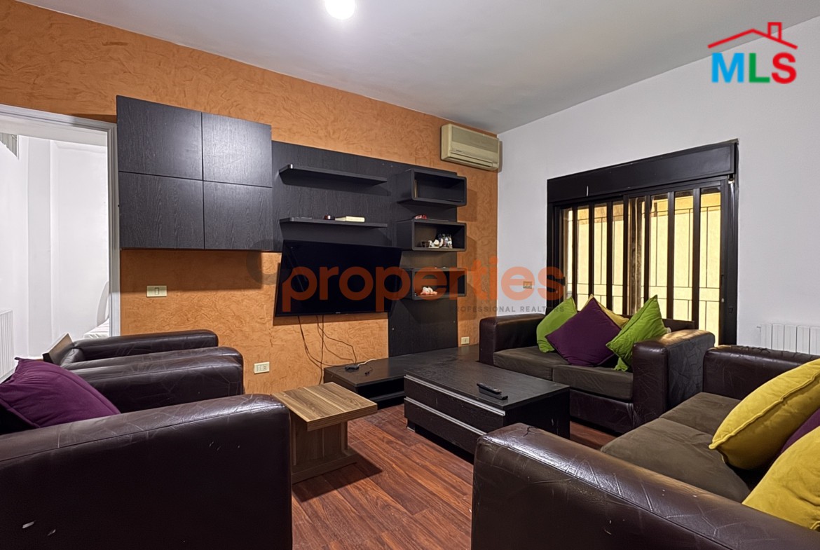 Apartment For Sale In Beit El Chaar With Terrace – CPTA82