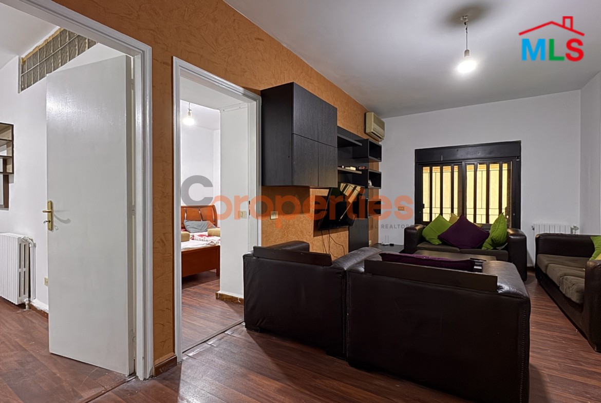 Apartment For Sale In Beit El Chaar With Terrace – CPTA82