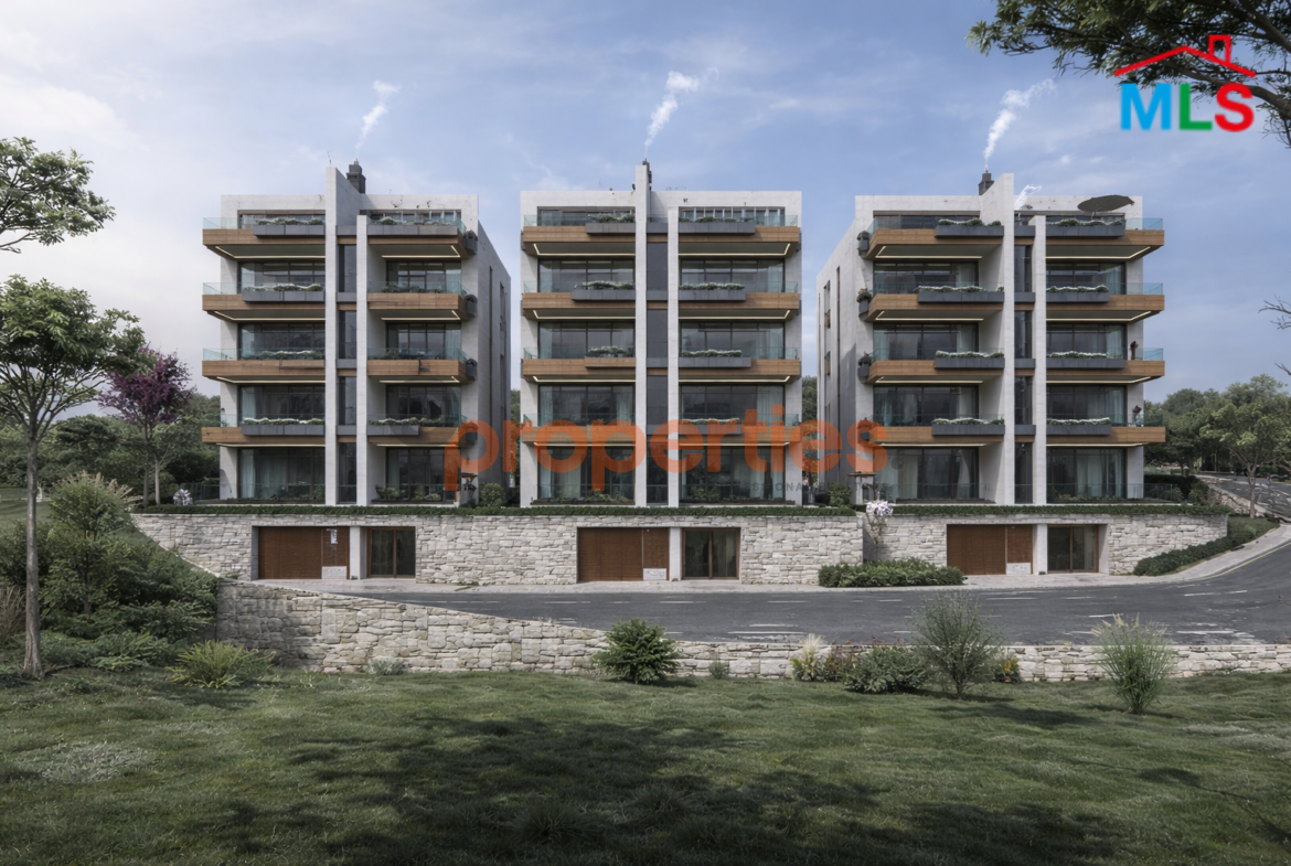 Apartment For Sale In Awkar Under Construction With Terrace – CPTA95
