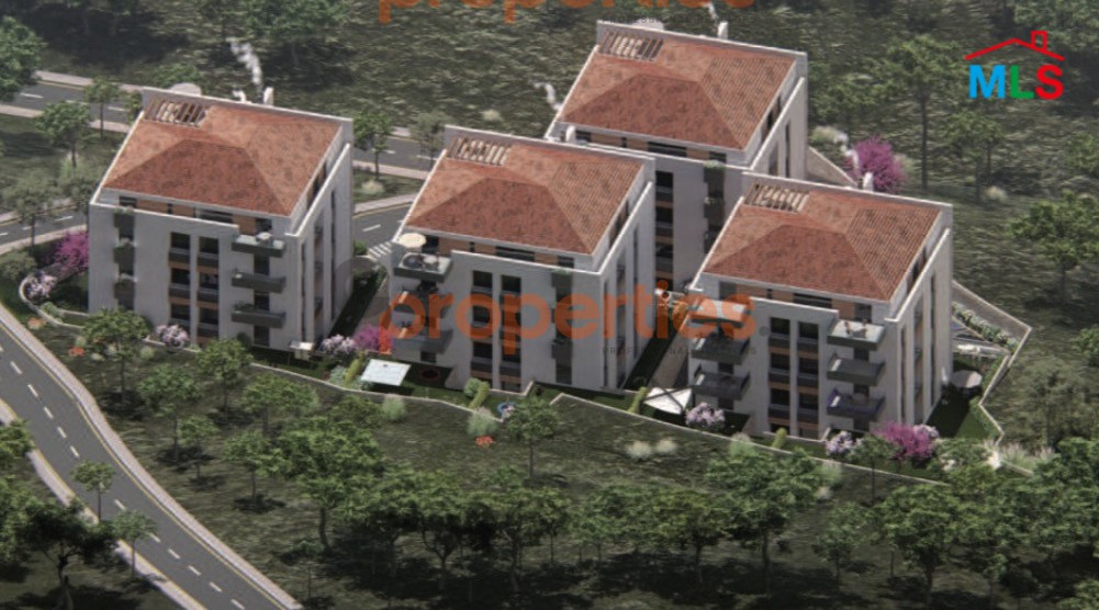 Apartment For Sale In Awkar Under Construction With Terrace – CPTA92