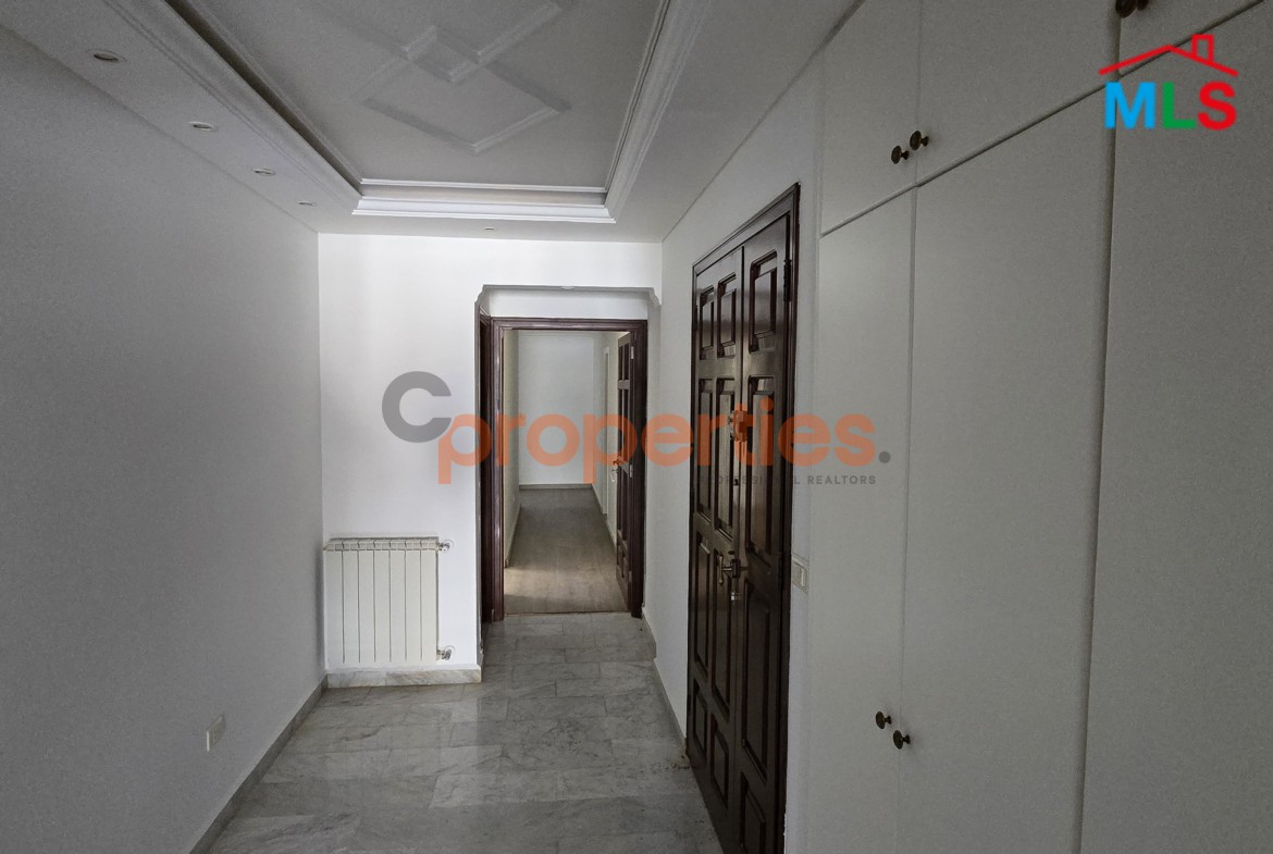 Apartment for sale in Zouk Mikael – CPKTC18