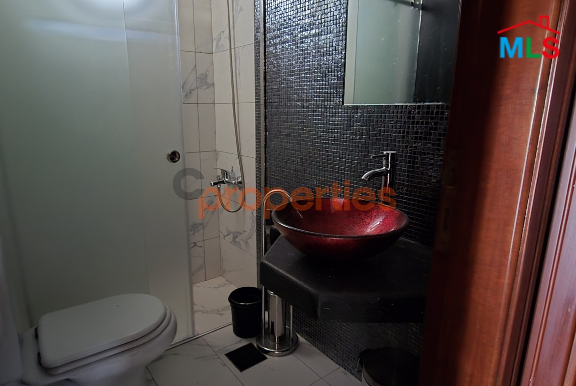 Apartment for sale in Zouk Mikael – CPKTC18