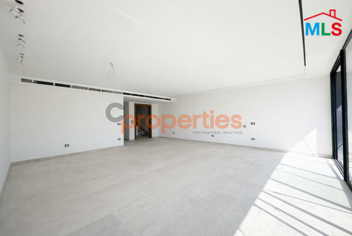 High-End Apartment with Terrace for Sale in Monteverde – CPGA139
