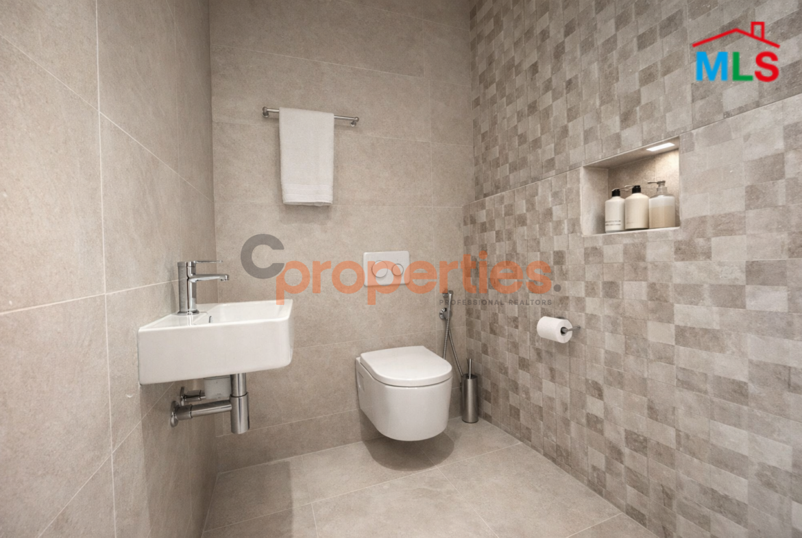 High-End Apartment with Terrace for Sale in Monteverde – CPGA139