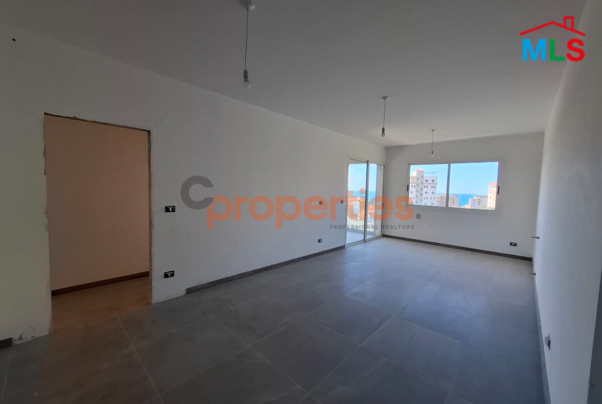Apartment For Sale in Jbeil with Sea View – CPKCC64