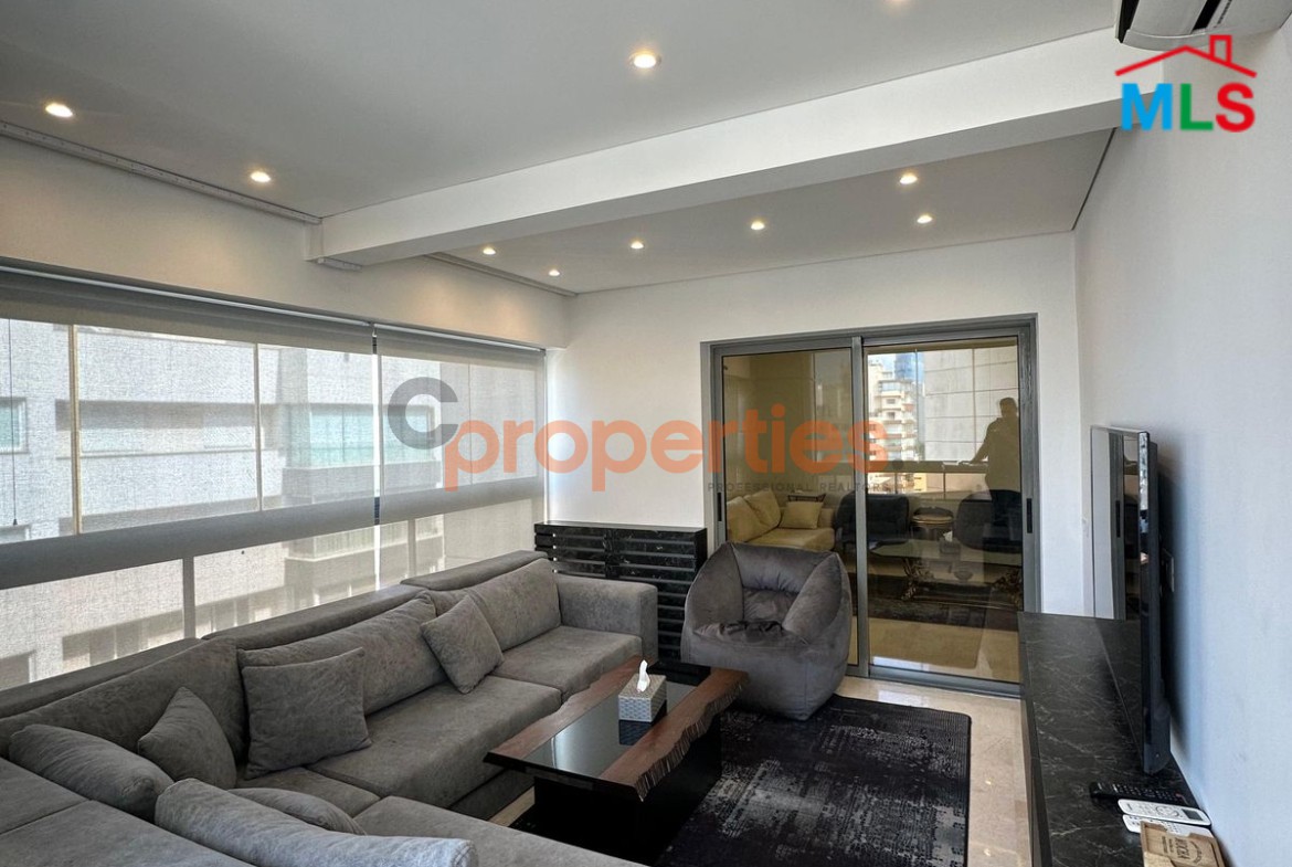 Apartment For Sale In Achrafieh – CPBWW108