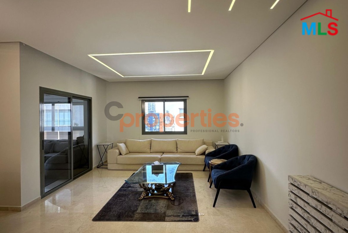 Apartment For Sale In Achrafieh – CPBWW108