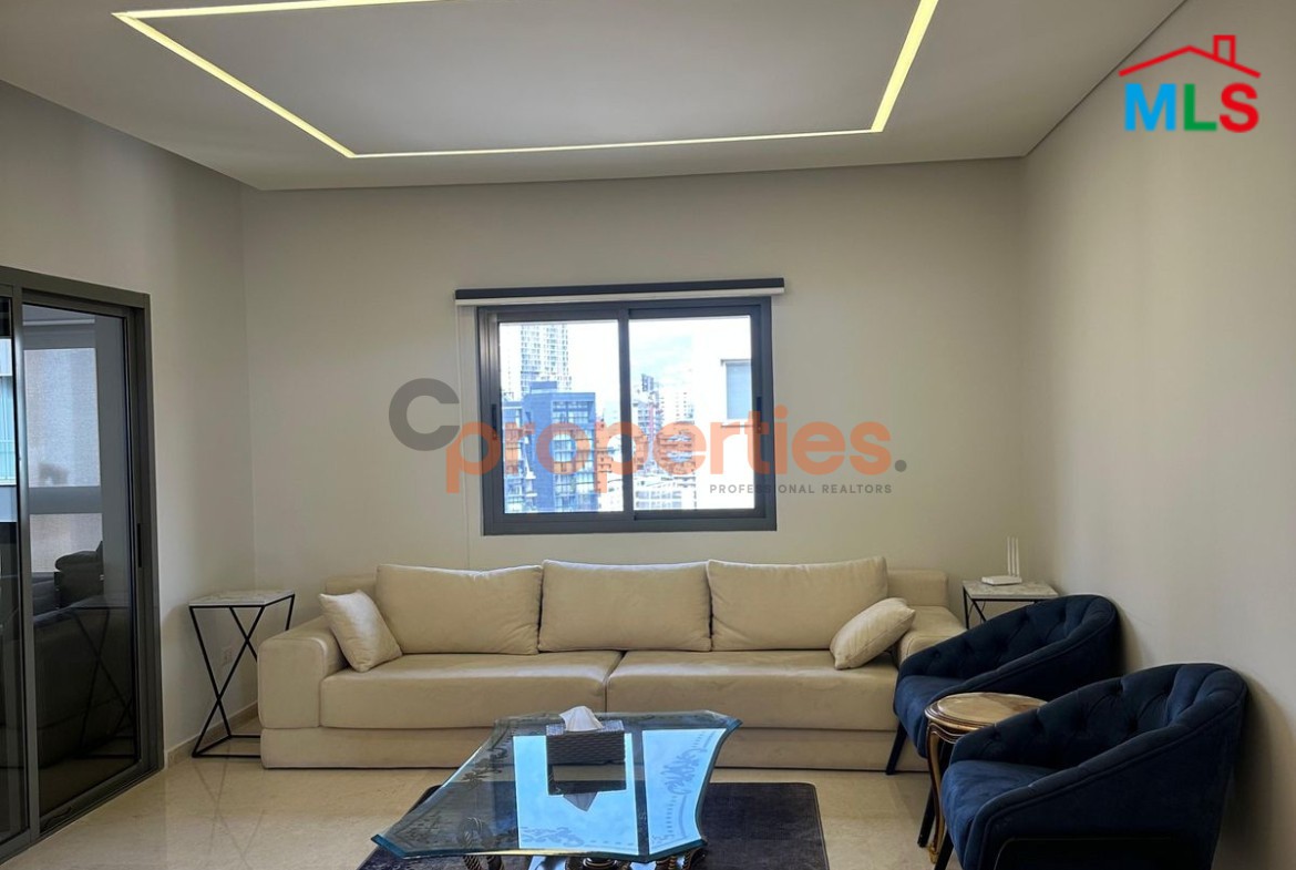 Apartment For Sale In Achrafieh – CPBWW108