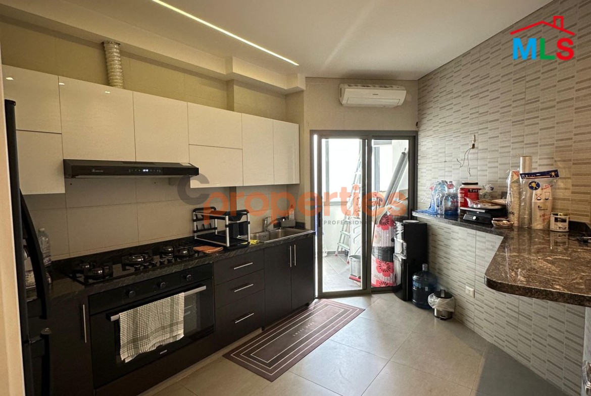 Apartment For Sale In Achrafieh – CPBWW108