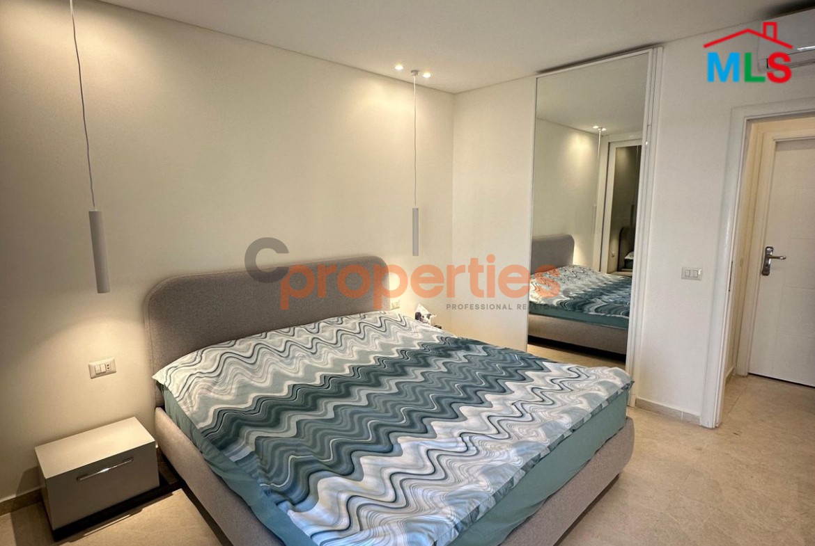 Apartment For Sale In Achrafieh – CPBWW108