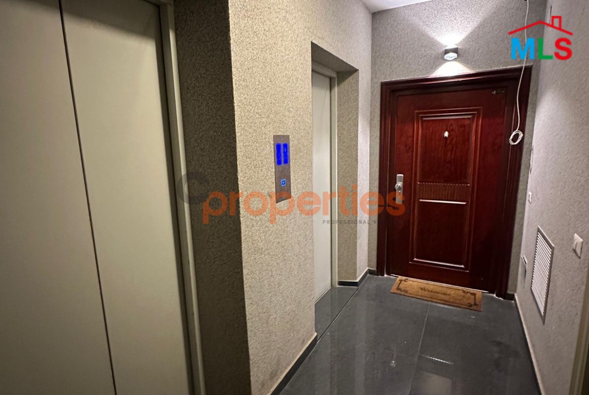 Apartment For Sale In Achrafieh – CPBWW108