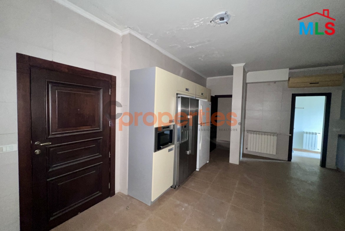 Spacious Duplex With Panoramic Sea View In Mar Roukoz Heights | CPCC128