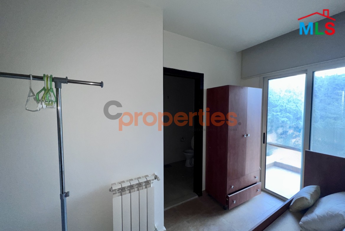 Spacious Duplex With Panoramic Sea View In Mar Roukoz Heights | CPCC128
