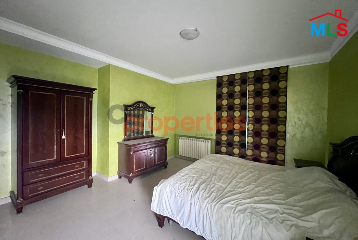 Spacious Duplex With Panoramic Sea View In Mar Roukoz Heights | CPCC128
