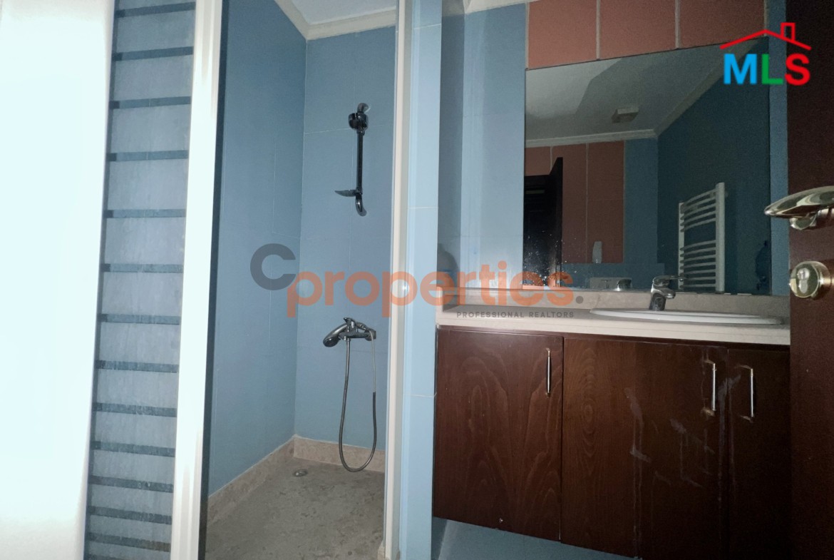 Spacious Duplex With Panoramic Sea View In Mar Roukoz Heights | CPCC128