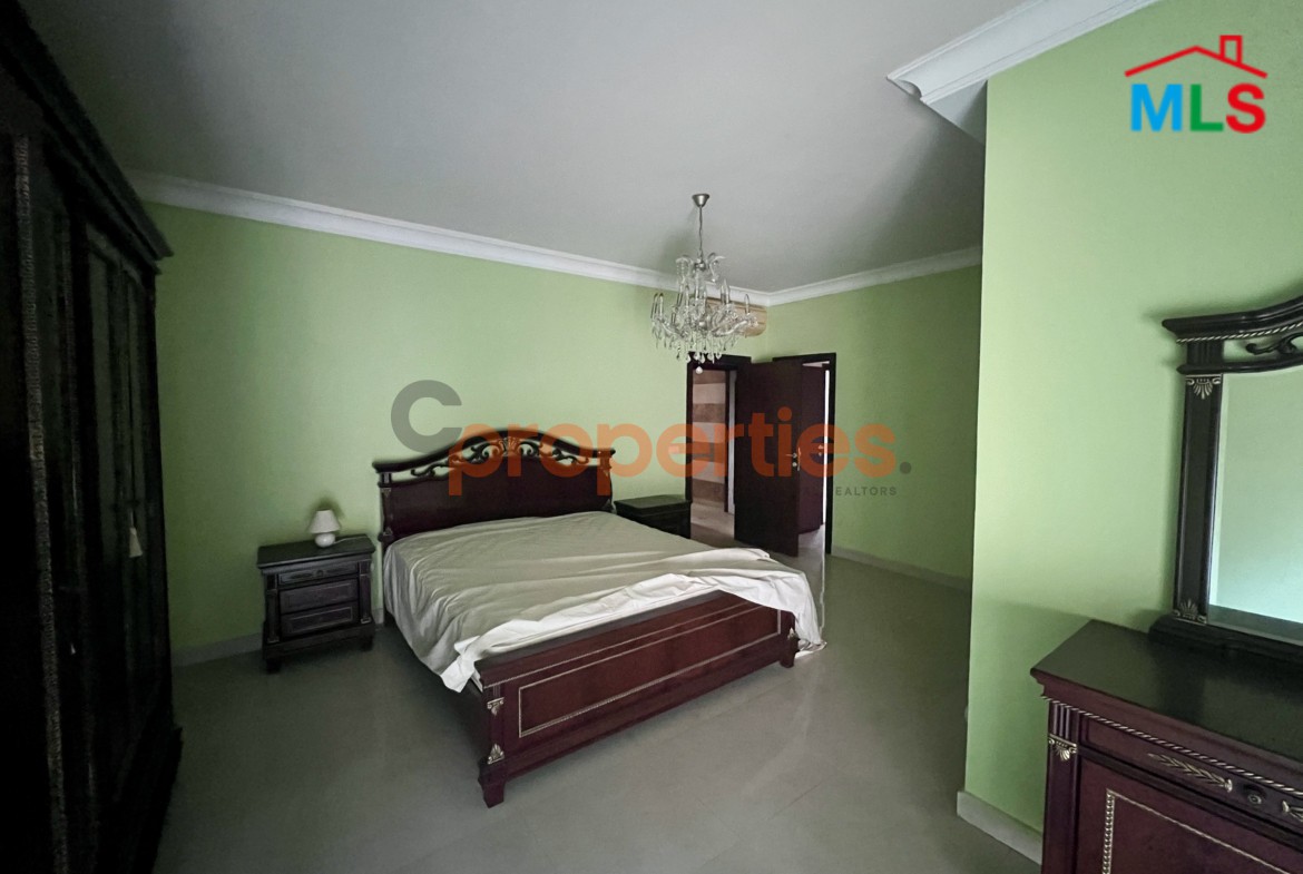 Spacious Duplex With Panoramic Sea View In Mar Roukoz Heights | CPCC128