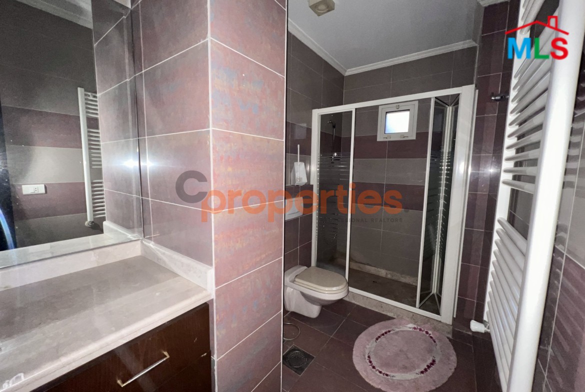Spacious Duplex With Panoramic Sea View In Mar Roukoz Heights | CPCC128