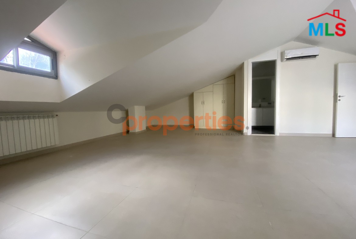 Spacious 500 SQM Duplex in Yarze for sale – CPFY194