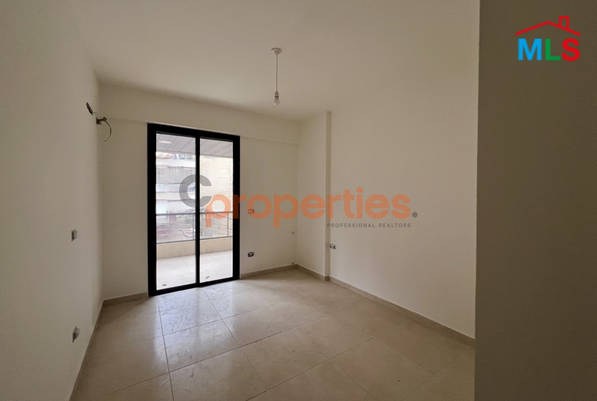 Spacious Apartment With Partial Sea View For Sale In Mar Roukoz | CPCC126