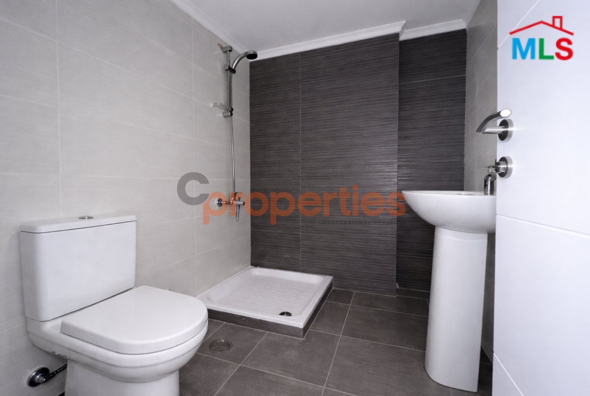 Spacious Apartment With Partial Sea View For Sale In Mar Roukoz | CPCC126