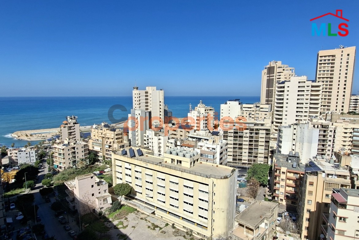 Apartment For Sale In Ras Beirut – CPBWW101