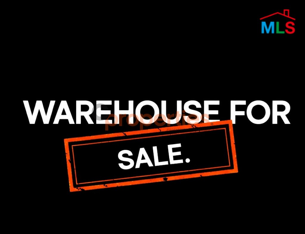 Warehouse For Sale in Hamra – CPBWW102