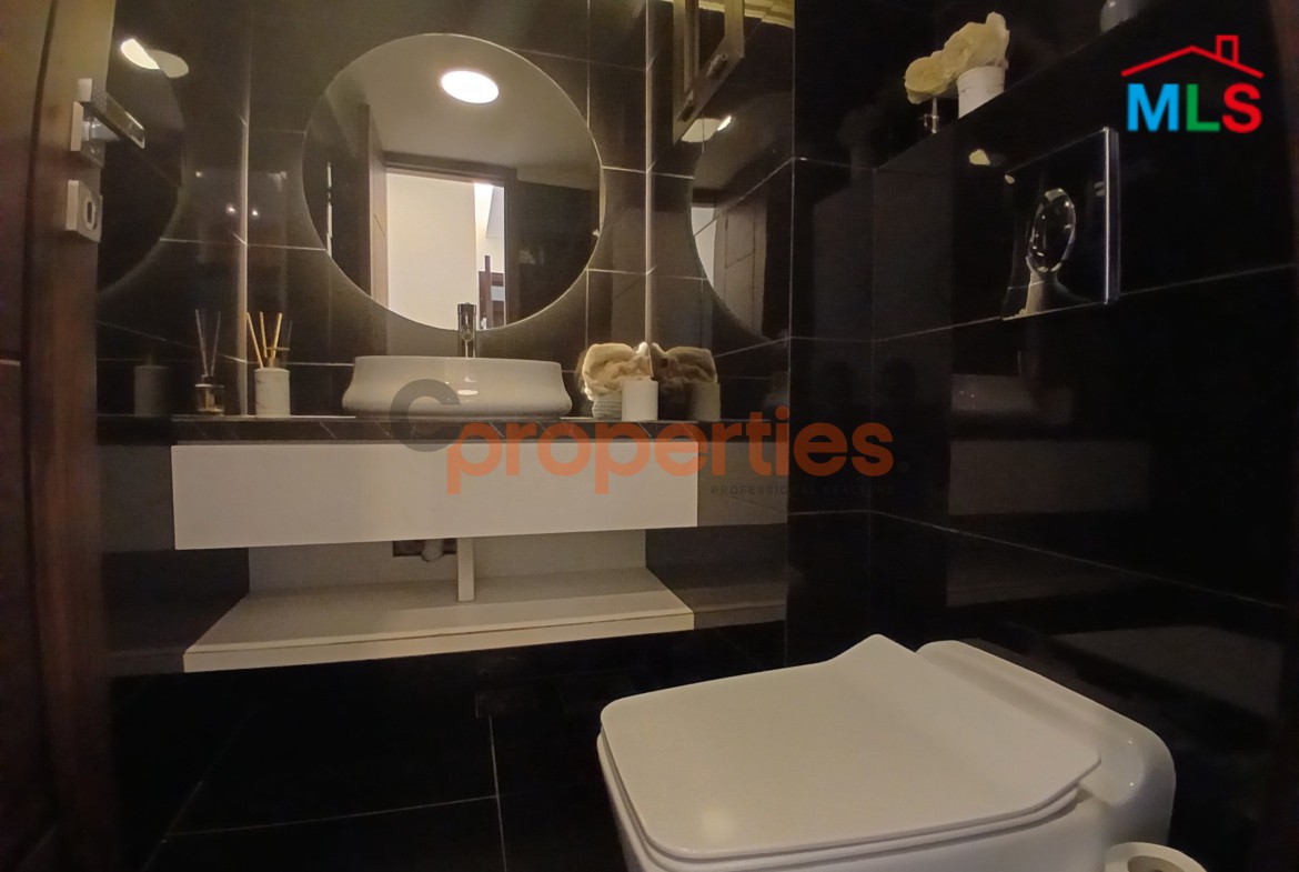 Apartment For Sale In Bouar – CPJGK75