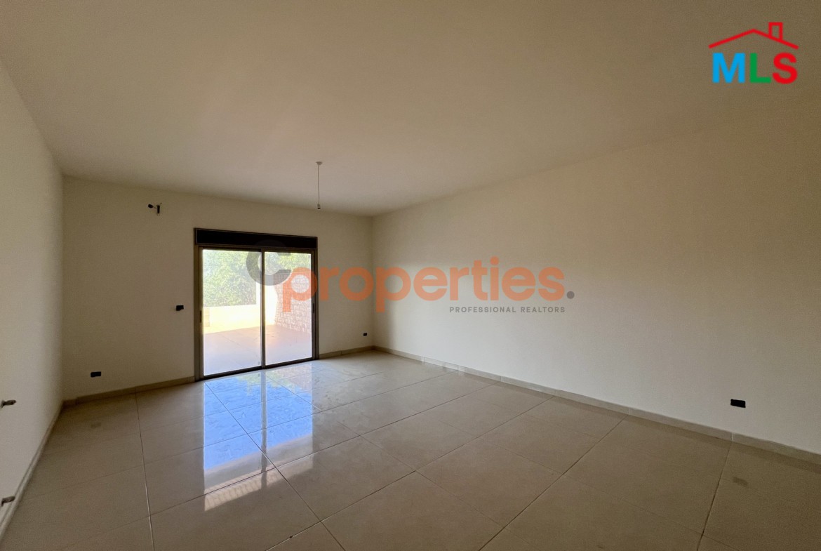High Ceiling Duplex With Terrace For Sale In Mar Roukoz Prime | CPCC124