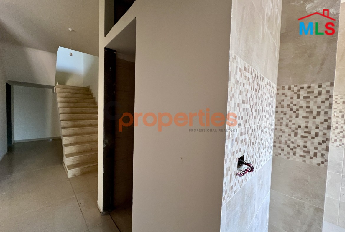 High Ceiling Duplex With Terrace For Sale In Mar Roukoz Prime | CPCC124