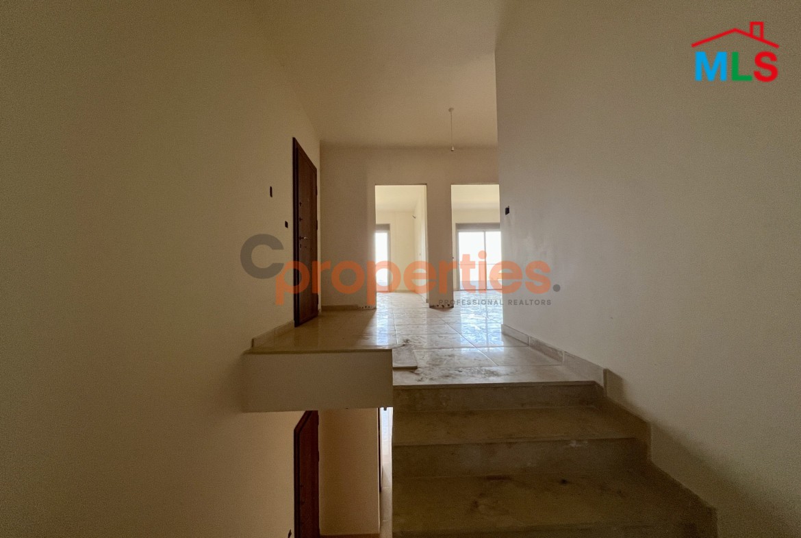 High Ceiling Duplex With Terrace For Sale In Mar Roukoz Prime | CPCC124