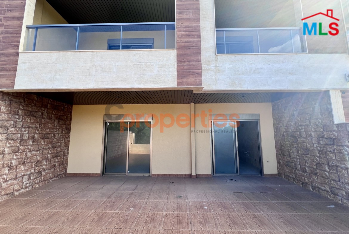 High Ceiling Duplex With Terrace For Sale In Mar Roukoz Prime | CPCC124