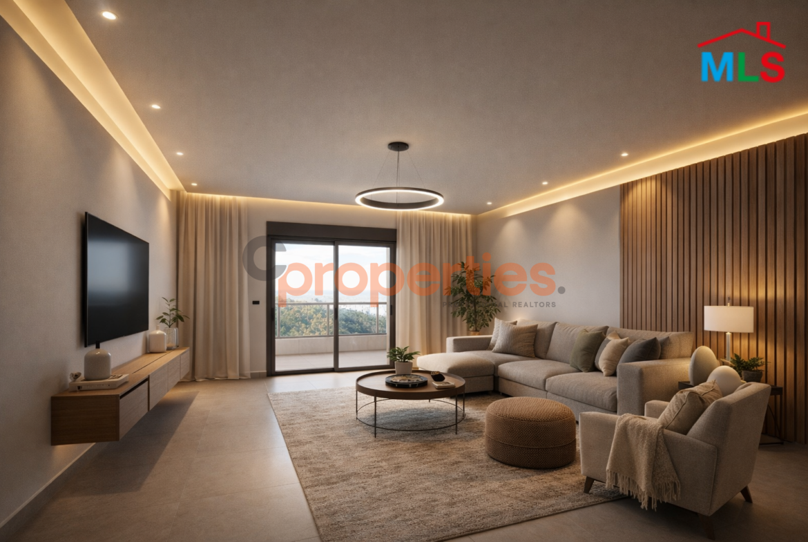 High Ceiling Duplex For Sale In Mar Roukoz Prime | CPCC125