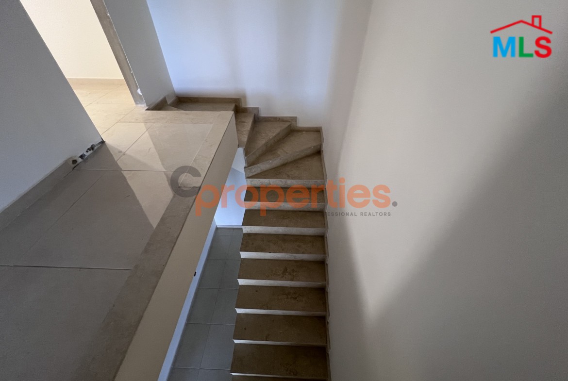High Ceiling Duplex For Sale In Mar Roukoz Prime | CPCC125